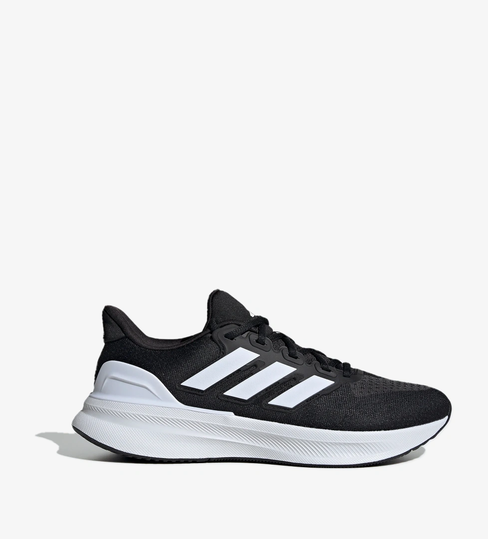 Adidas adidas Ultrarun 5 Erkek Siyah Sneaker | FashFed Siyah - 1. görsel