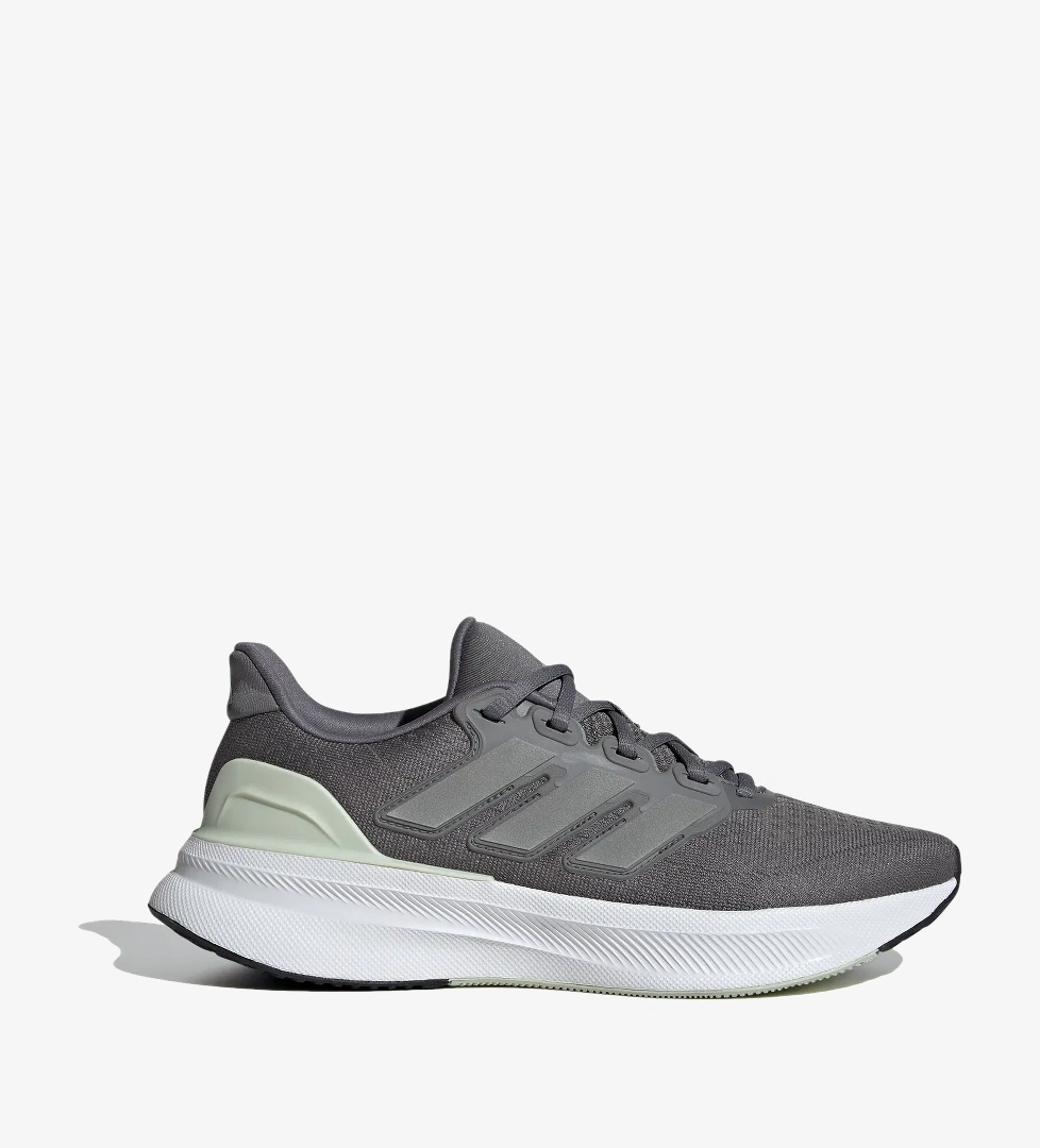 adidas Ultrarun 5 Unisex Gri Sneaker - Görsel 1