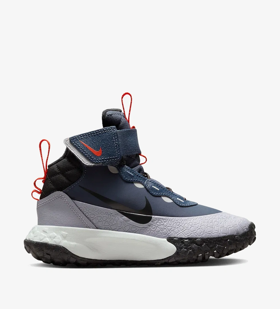 Nike Nike Terrascout Çocuk Mavi Spor Ayakkabı model görseli