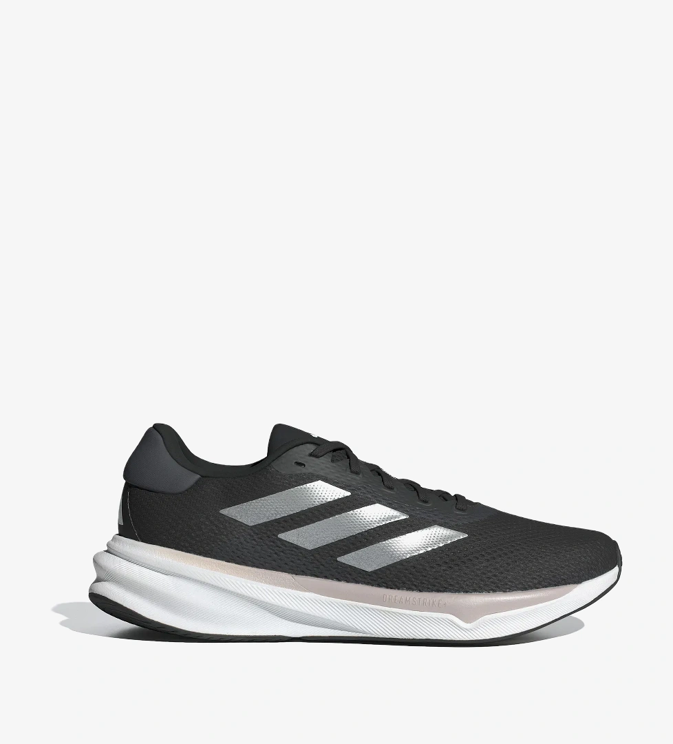 adidas Supernova Stride Erkek Siyah Koşu Ayakkabısı - Görsel 1