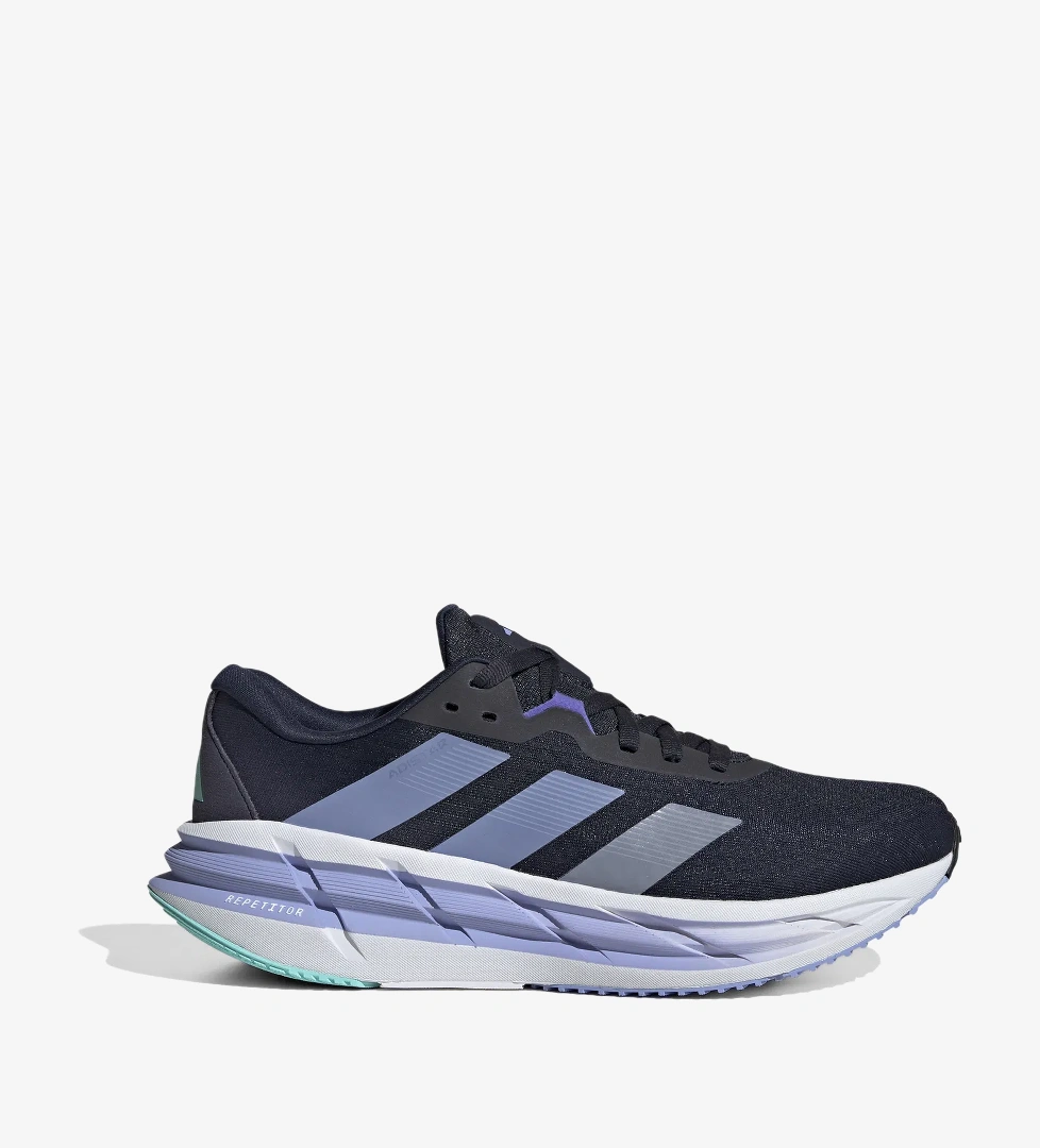 adidas Adistar 3 Erkek Mavi Koşu Ayakkabısı - Görsel 1