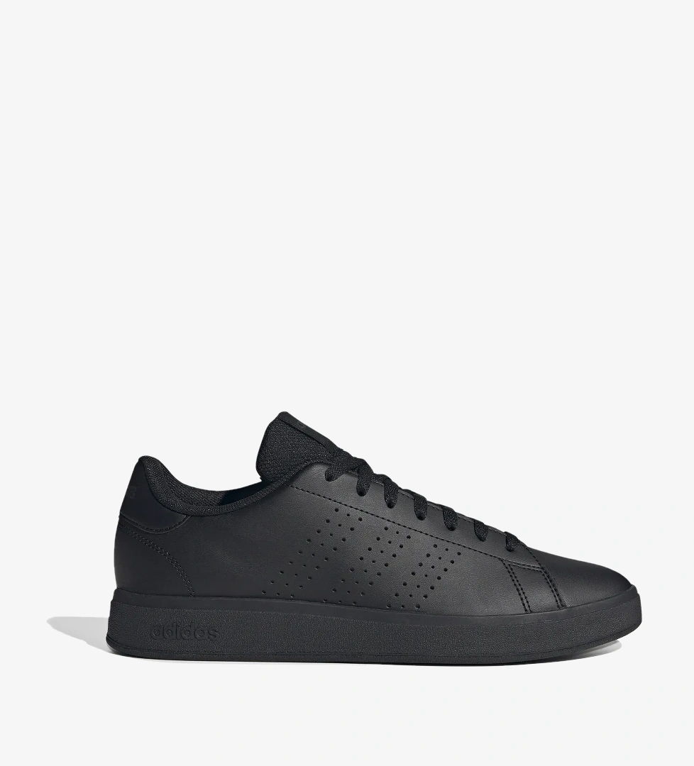 adidas Advantage Base 2.0 Kadın Siyah Spor Ayakkabı - Görsel 1