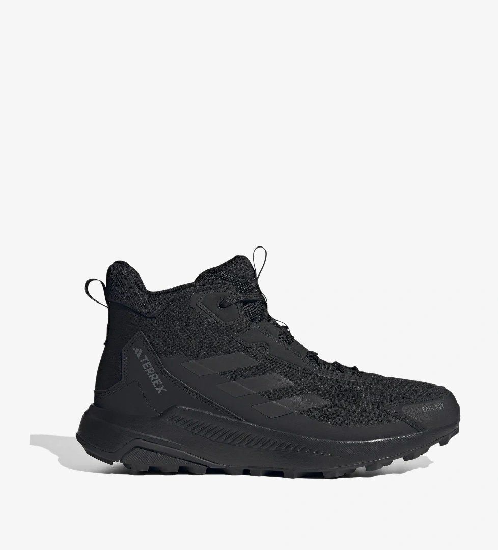 Adidas adidas Terrex Anylander Mid Rdy Erkek Siyah Outdoor Bot | FashFed Siyah - 1. görsel