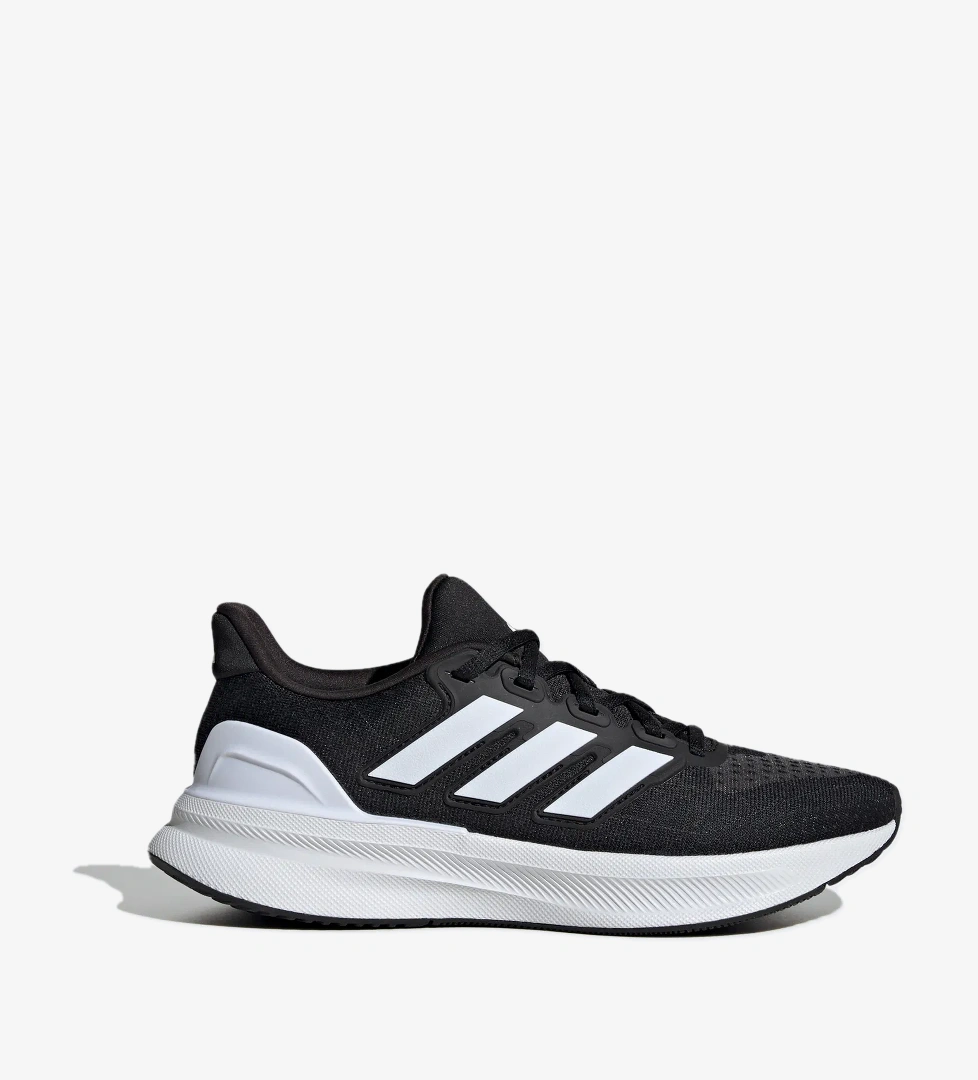 adidas Ultrarun 5 Kadın Siyah Koşu Ayakkabısı - Görsel 1