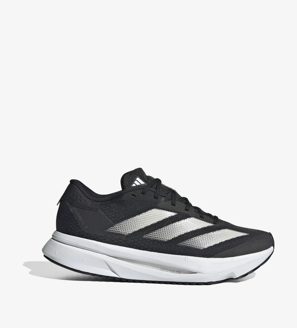 adidas Adizero Sl 2 Kadın Siyah Koşu Ayakkabısı - Görsel 1