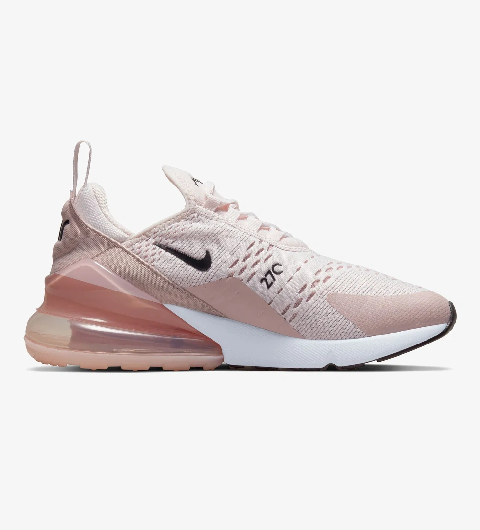 Nike Air Max 270 Kadın Pembe Spor Ayakkabı