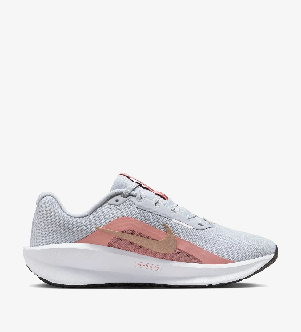 Nike Nike Downshifter 13 Kadın Gri Koşu Ayakkabısı Sneaker | FashFed Gri - 1. görsel