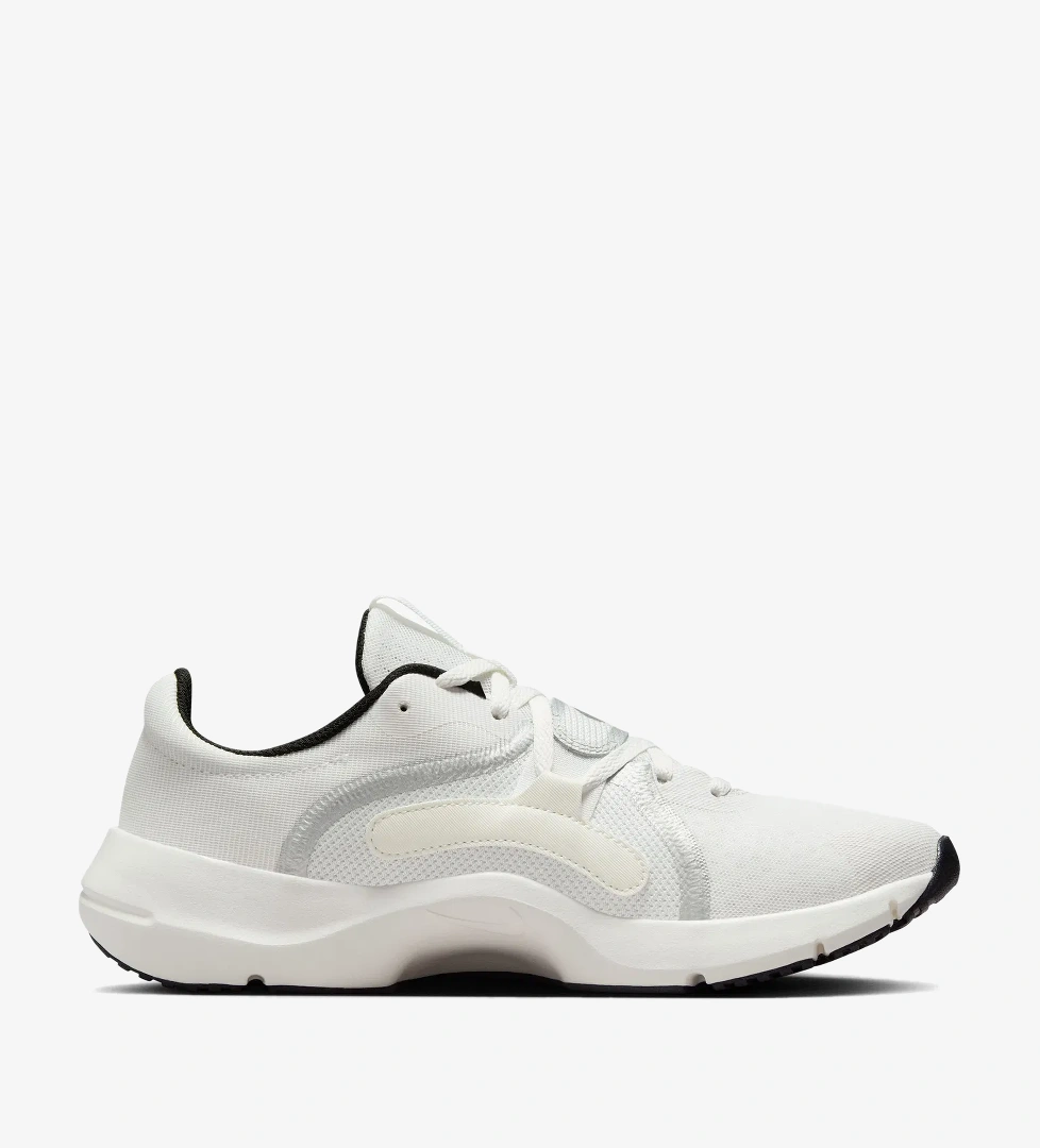 Nike In-Season TR 13 PRM Kadın Beyaz Spor Ayakkabı - Görsel 1