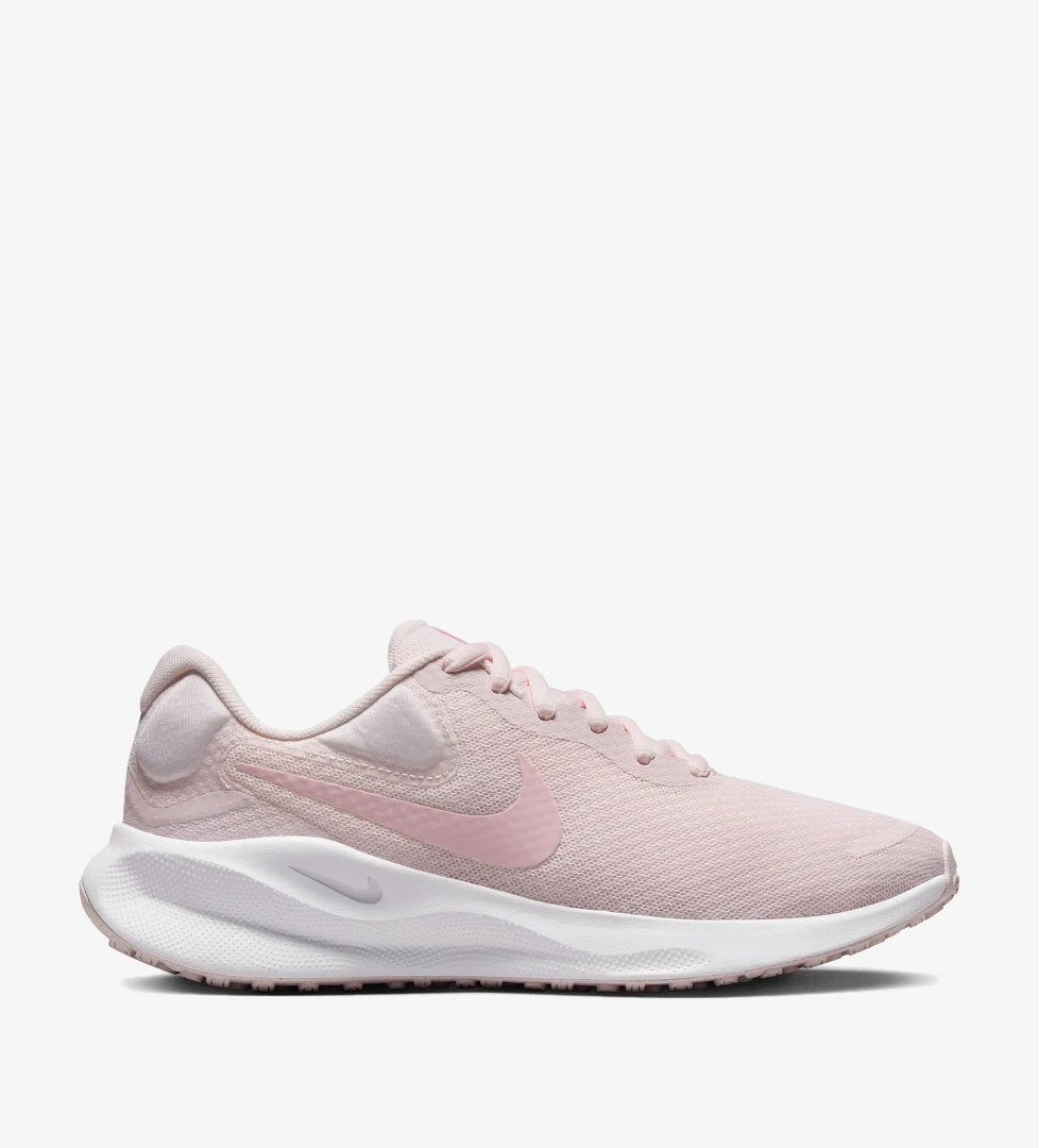 Nike Revolution 7 Kadın Pembe Koşu Ayakkabısı - Görsel 1
