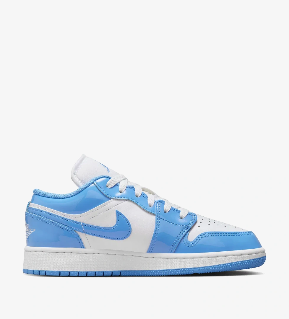 Jordan Air 1 Low SE Genç Beyaz Spor Ayakkabı - Görsel 1