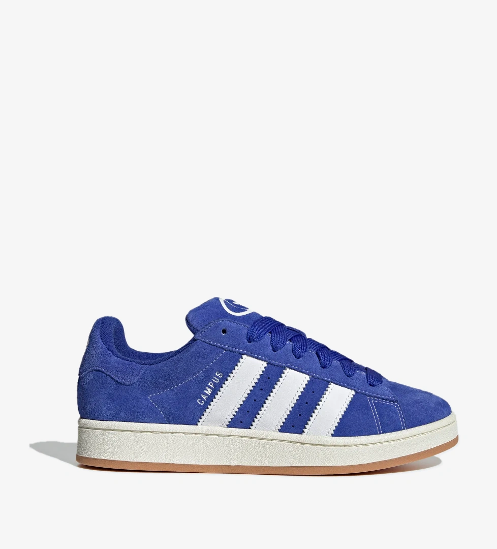 Adidas adidas Campus 00S Unisex Mavi Spor Ayakkabı model görseli