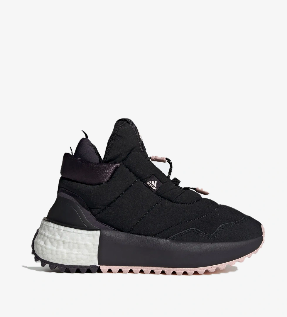 adidas X Plrboost Puffer Kadın Siyah Spor Ayakkabı - Görsel 1