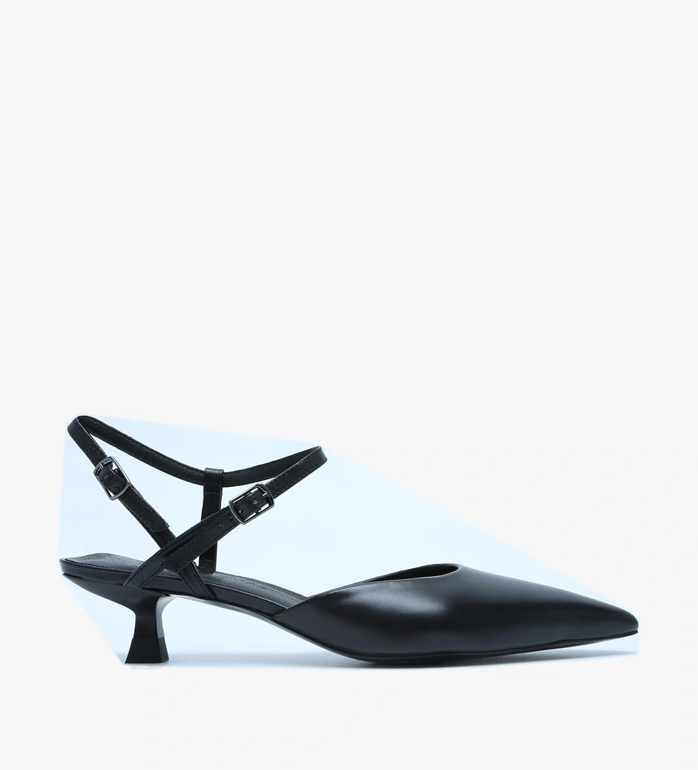 Perspective Perspective Siyah Renk Kadın Ayakkabı FashFed'de! Siyah - 1. görsel