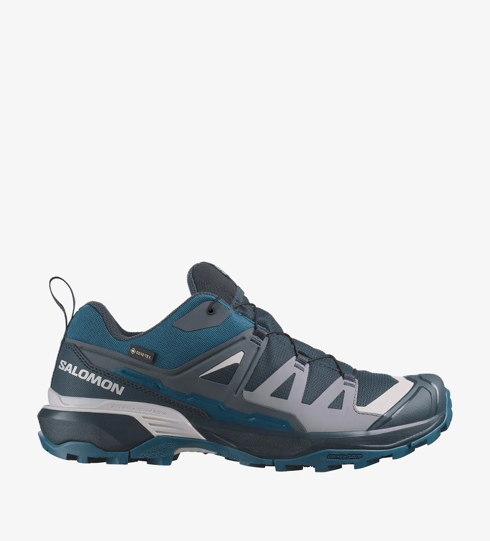 Salomon X Ultra 360 Erkek Lacivert Outdoor Ayakkabı - Görsel 1