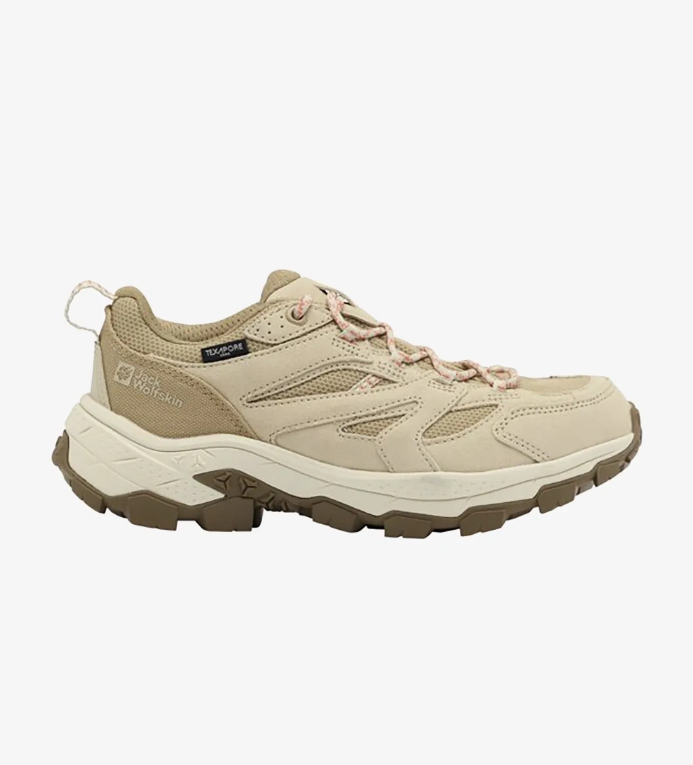 Jack Wolfskin Jack Wolfskin Vojo Tour Texapore Low Kadın Outdoor Ayakkabı model görseli
