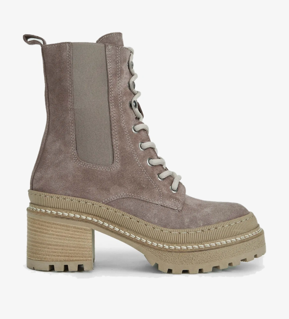 Tamer Tanca Tamer Tanca Kadın Hakiki Deri Vizon Casual Bot model görseli