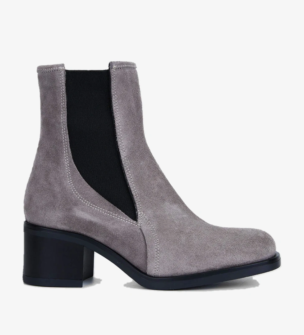 Tamer Tanca Tamer Tanca Kadın Hakiki Deri Vizon Casual Bot model görseli