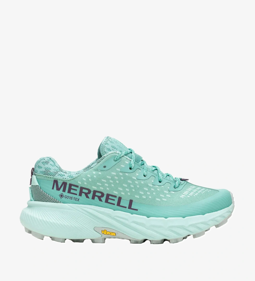 Merrell Merrell Kadın Patika Koşu Ayakkabısı Agility Peak 5 Gore-Tex model görseli