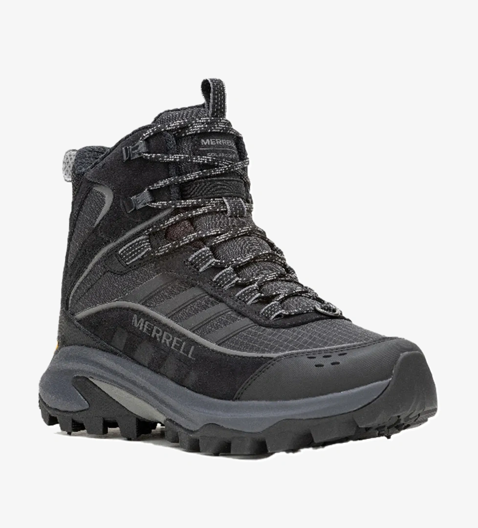 Merrell Moab Speed 2 Thermo Mid Wp Kadın Siyah Bot