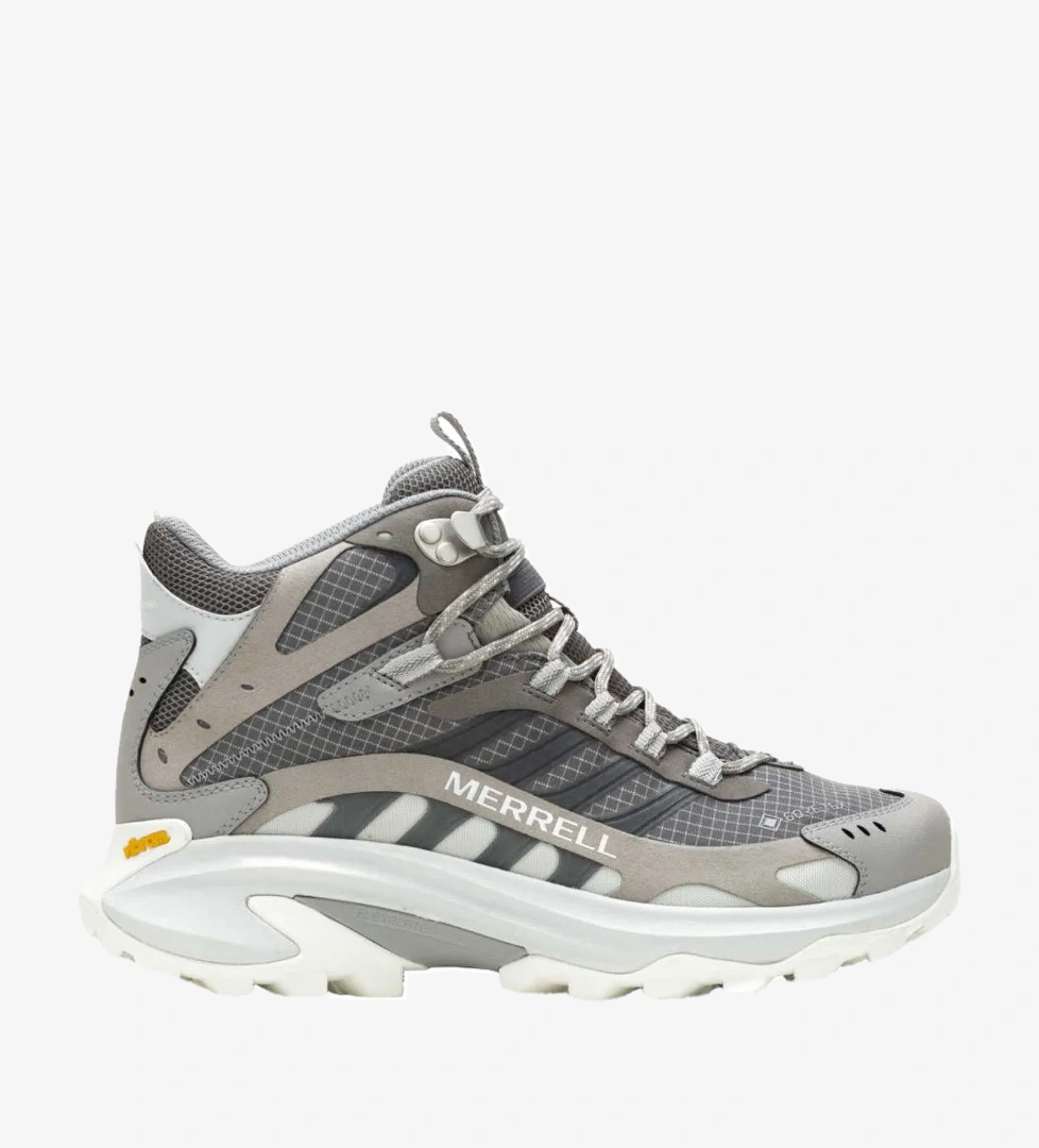 Merrell Moab Speed 2 Mid Gtx Kadın Gri Bot