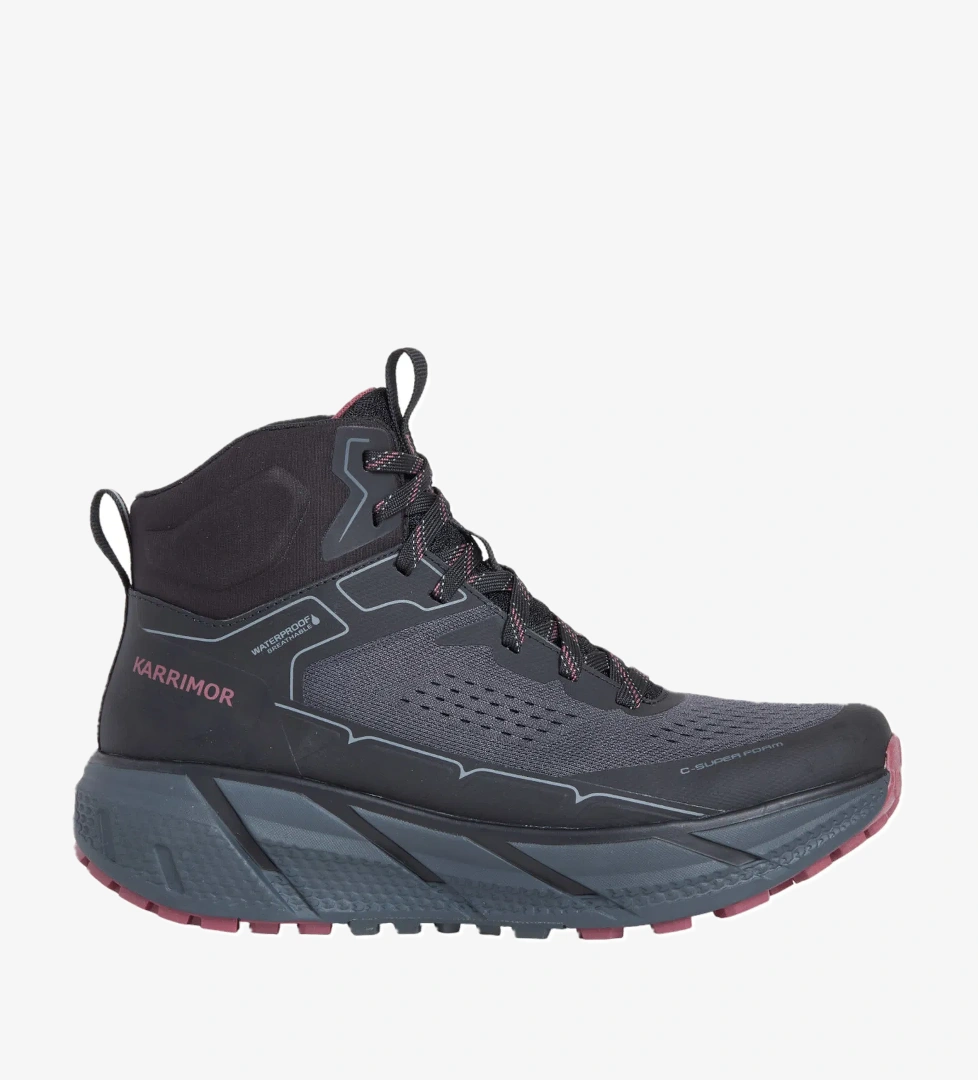 Karrimor Karri̇mor Singletrack Mid Ladies Weathertite /purple Kadın Bot model görseli