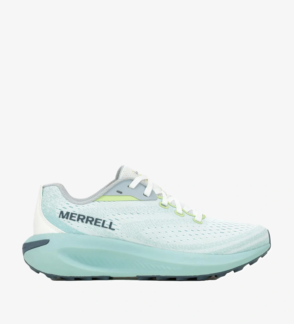 Merrell Morphlite Kadın Beyaz Yol Koşusu Ayakkabısı