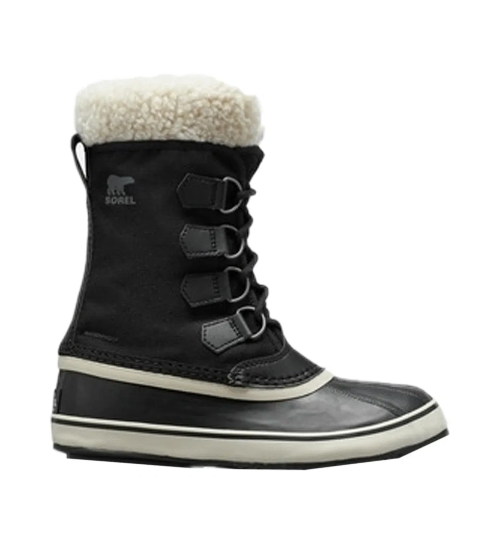Sorel Sorel Winter Carnival Kadın Siyah Kar Botu model görseli