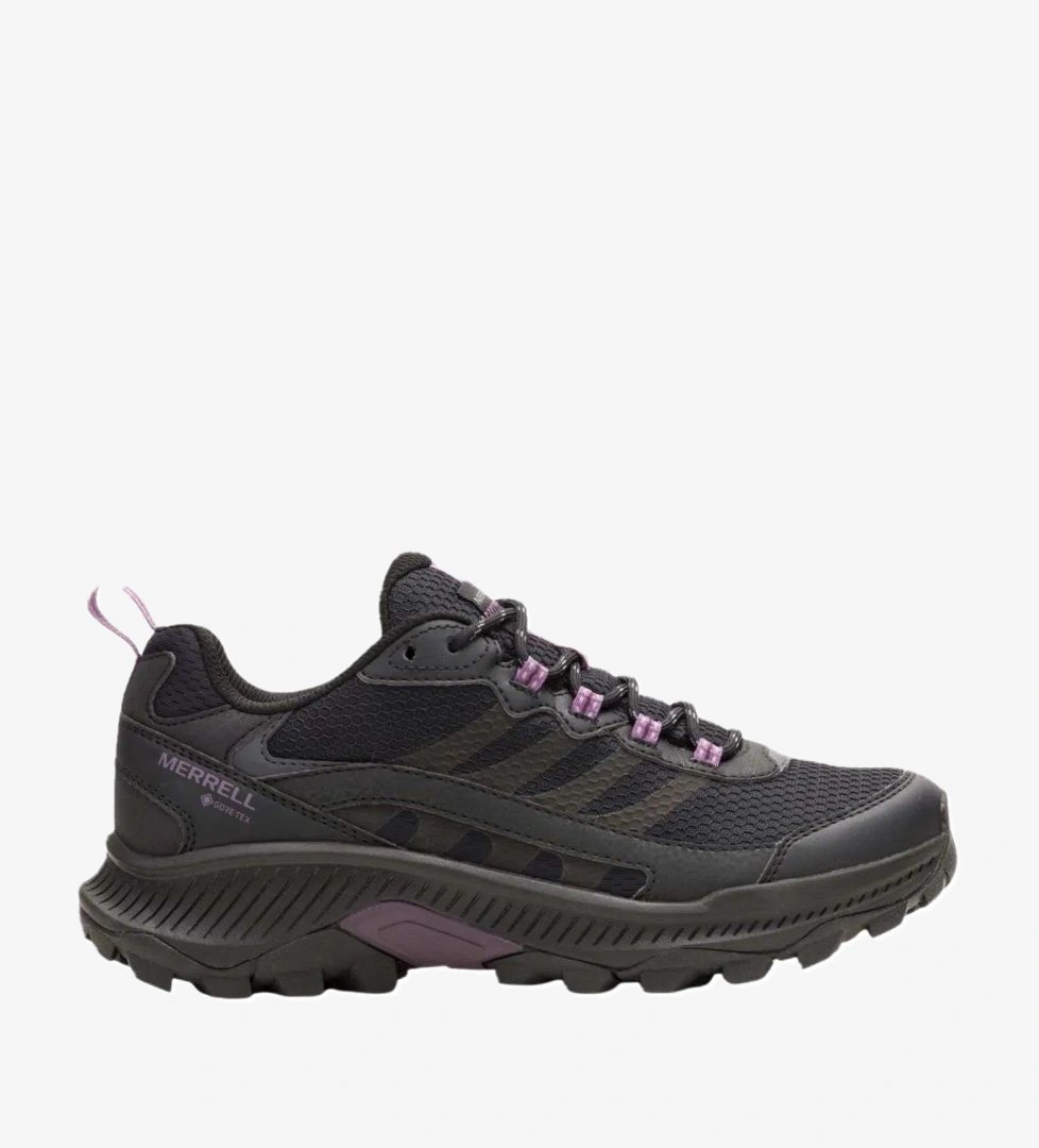 Merrell Merrell Speed Strike 2 Gtx Kadın Siyah Outdoor Ayakkabı model görseli