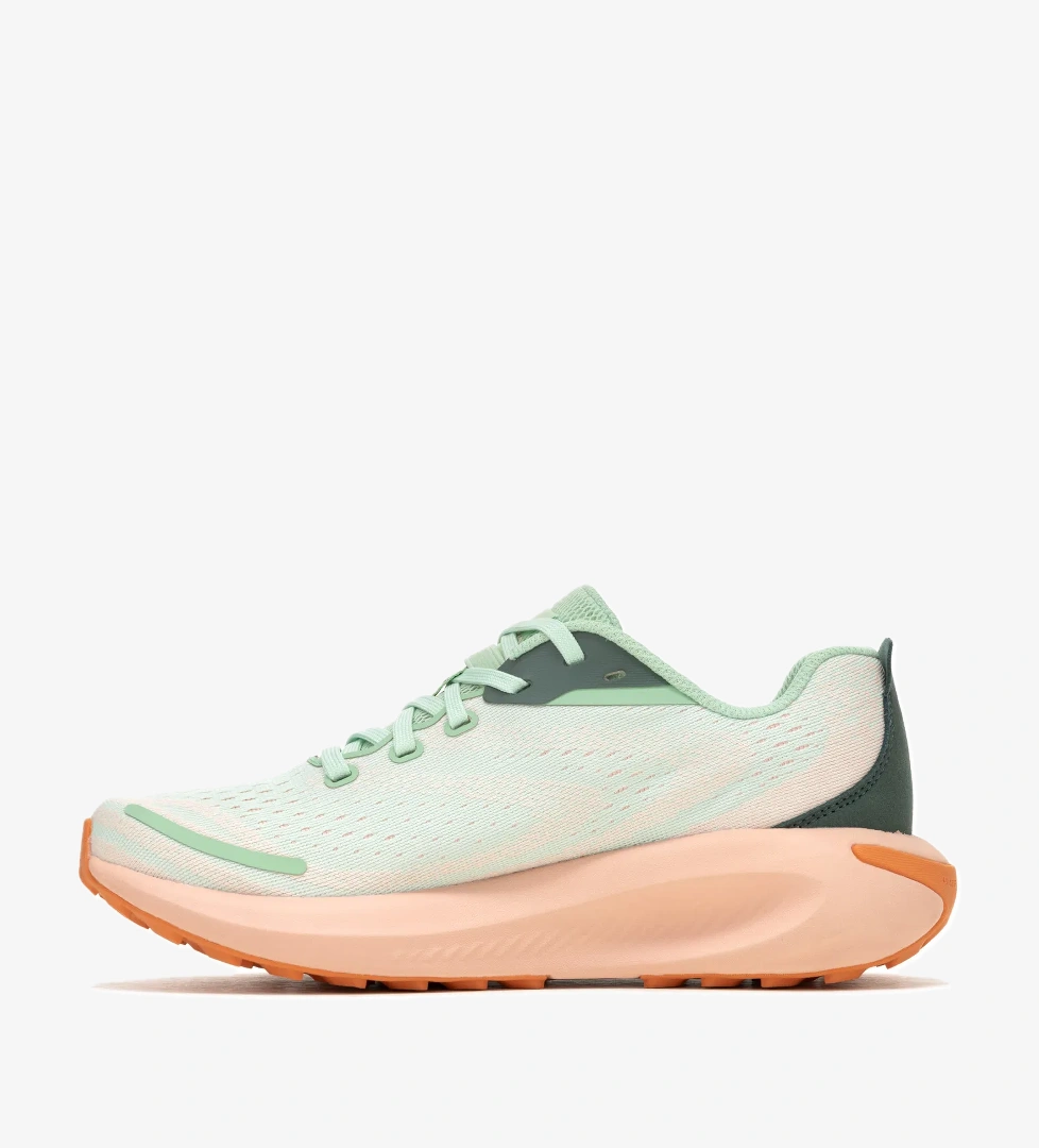 Merrell Morphlite Kadın Bej Yol Koşusu Ayakkabısı