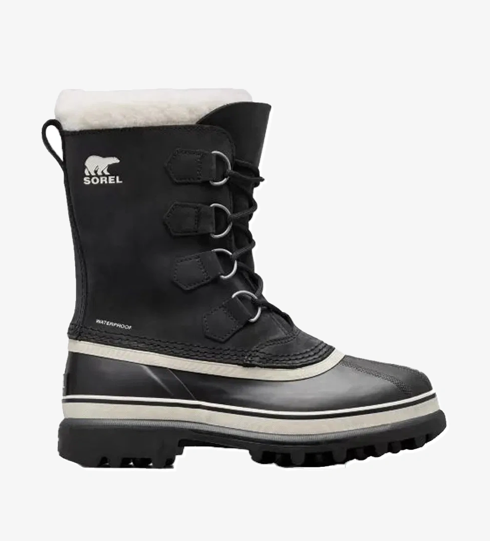 Sorel Sorel Nl1005caribou Kadın Siyah Kar Botu model görseli