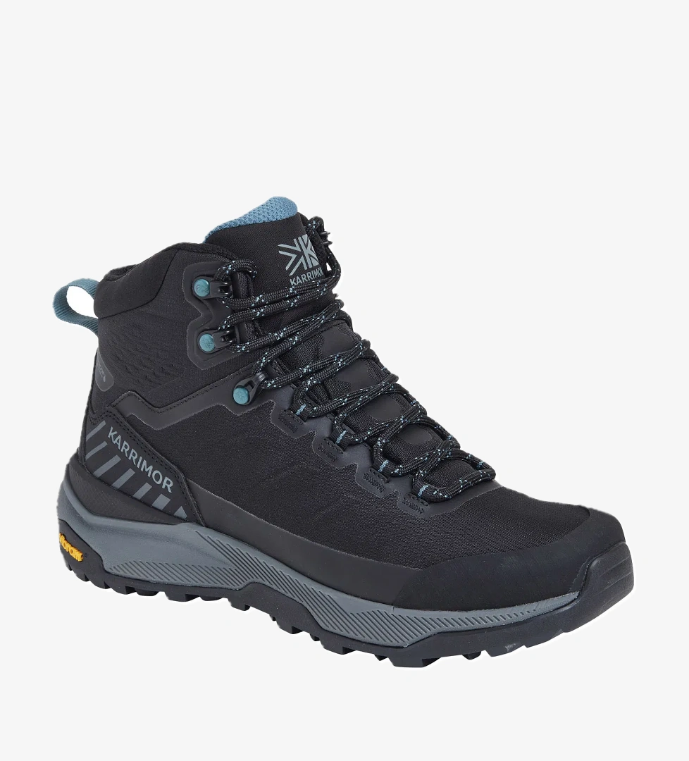 Karrimor Karri̇mor Peregrine Ladies Weathertite Black Kadın Siyah Outdoor Ayakkabı model görseli