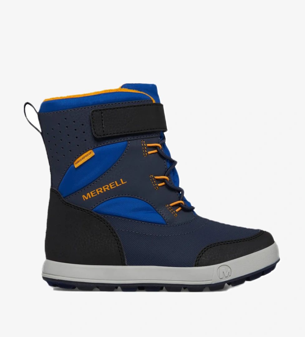 Merrell Merrell Snow Storm 3.0 Wtrpf Çocuk Mavi Bot model görseli