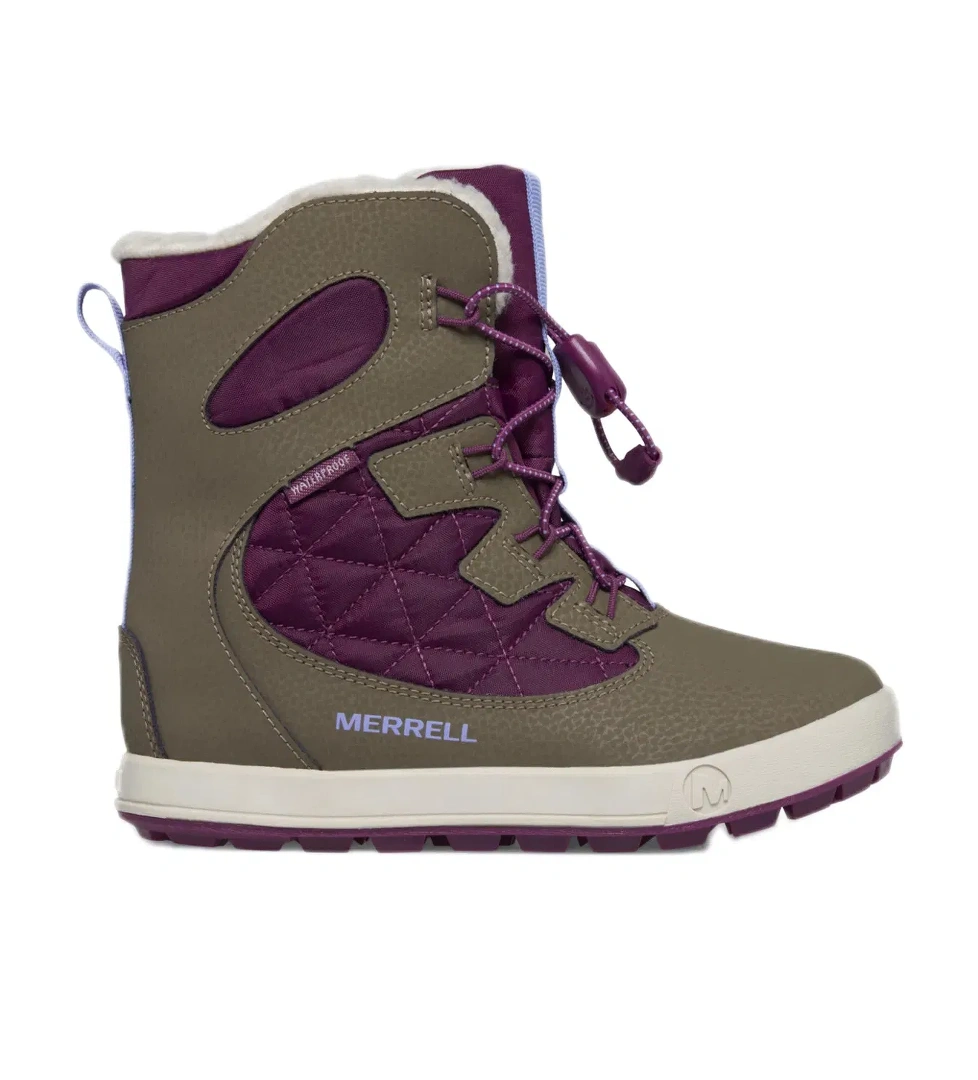 Merrell Merrell Snow Bank 4.0 Waterproof. Unisex Çocuk Bot model görseli
