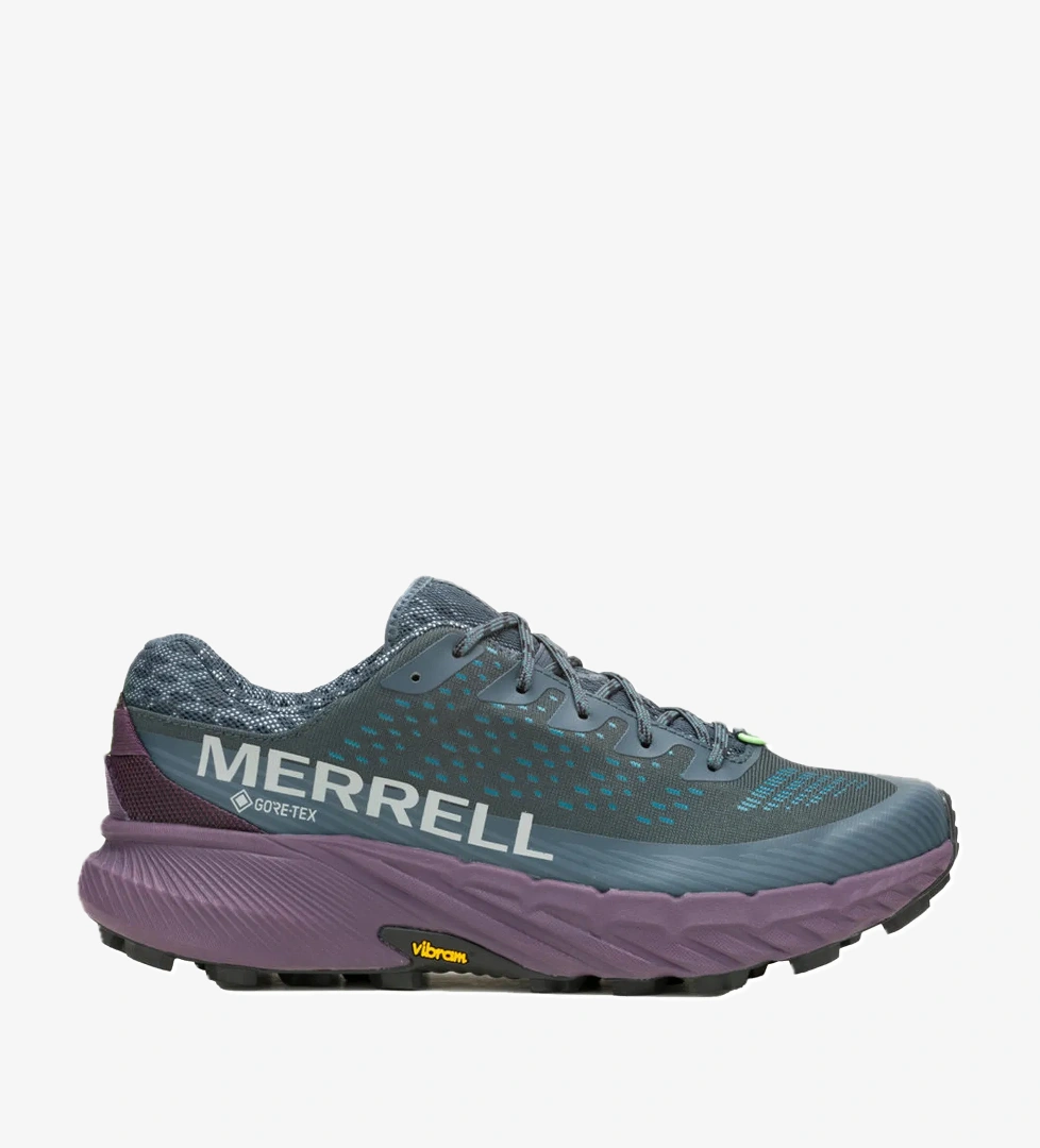Merrell Merrell Agility Peak 5 Gore-Tex Erkek Patika Koşusu Ayakkabısı model görseli