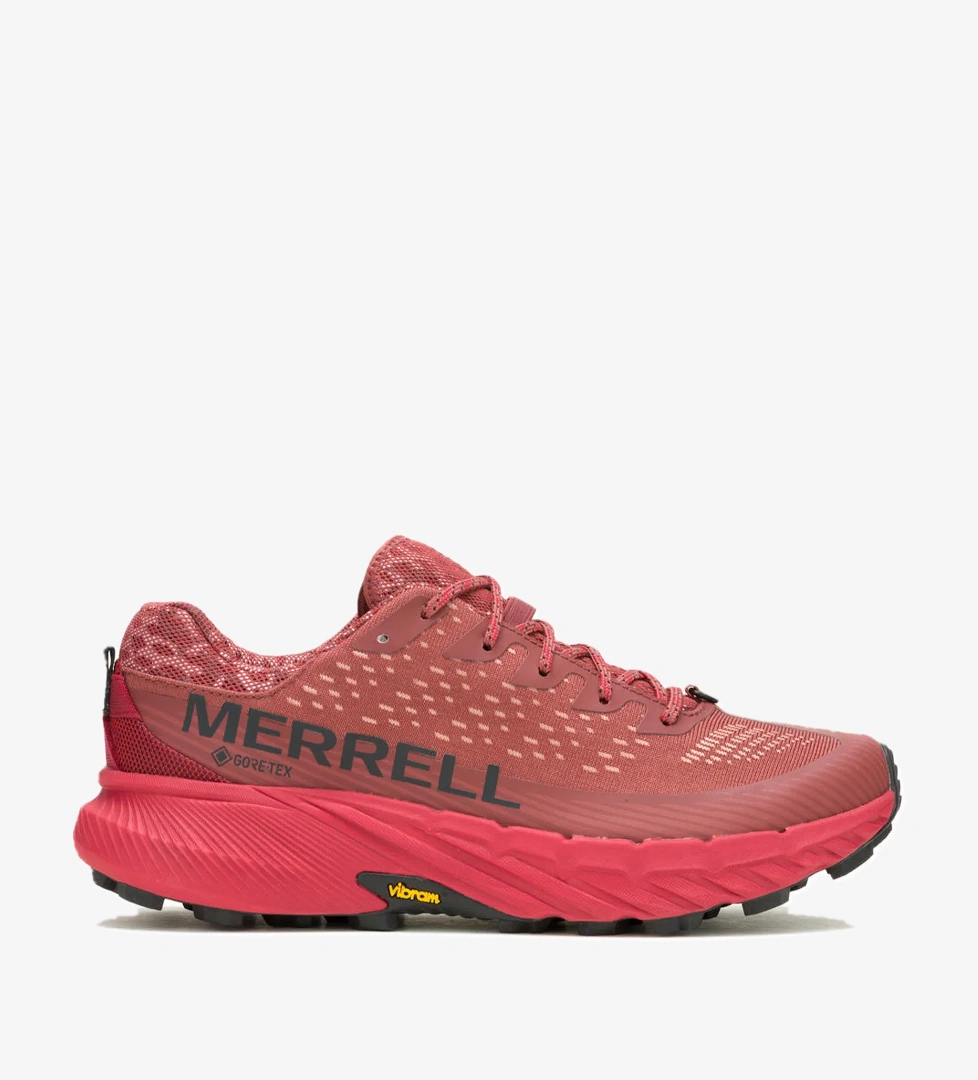 Merrell Merrell Agility Peak 5 Gtx Erkek Patika Koşusu Ayakkabısı model görseli