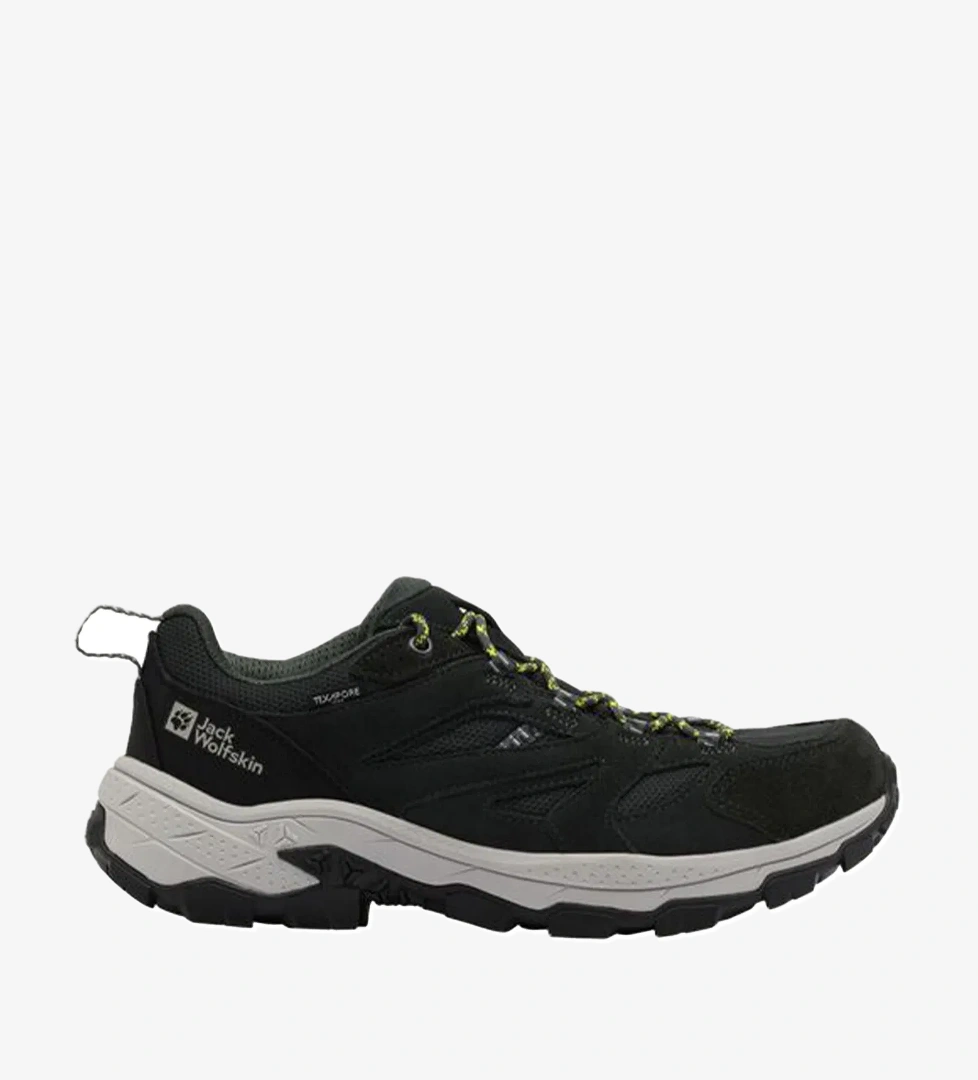 Jack Wolfskin Vojo Tour Texapore Low Erkek Outdoor Ayakkabı
