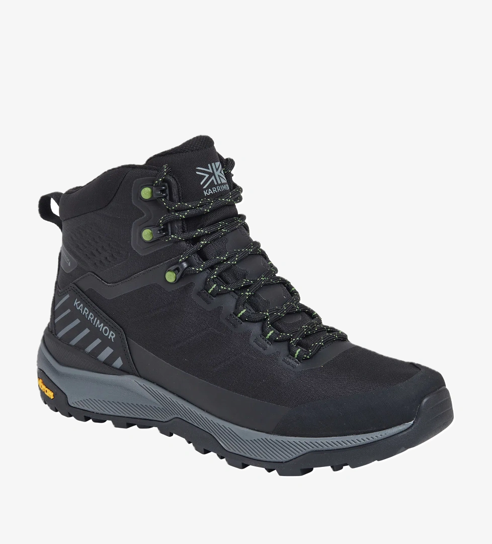 Karrimor Karri̇mor Peregrine Weathertite Black Erkek Siyah Outdoor Ayakkabı model görseli