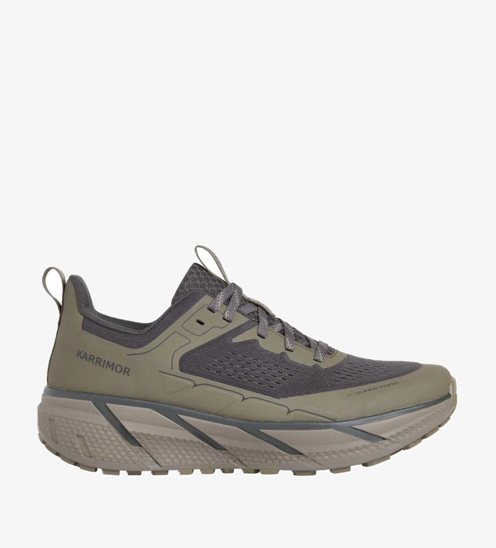 Karrimor Karri̇mor Singletrack Weathertite Olive Erkek Yeşil Outdoor Ayakkabı model görseli