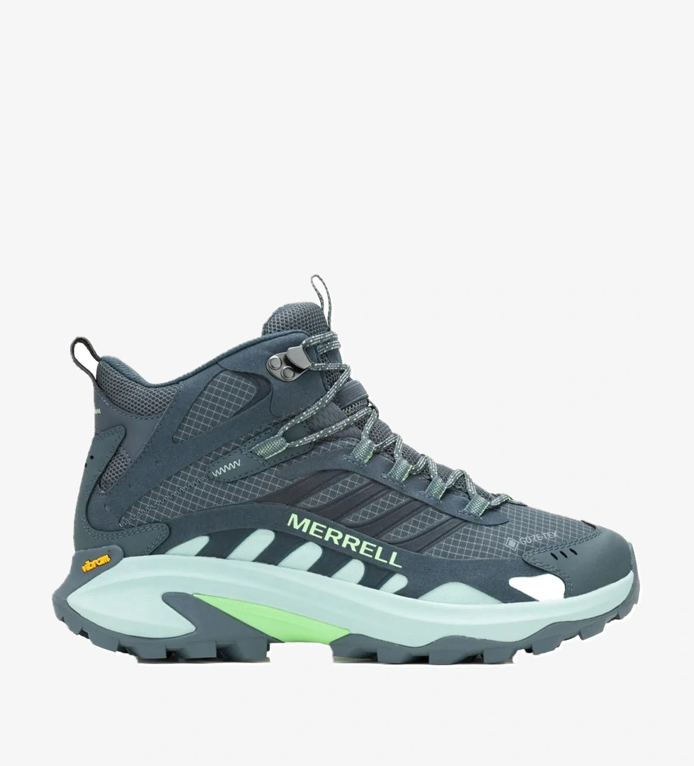 Merrell Moab Speed 2 Mid Gore-Tex Erkek Bot