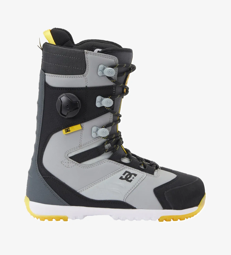 Dc Premier Hybrid Erkek Gri Snowboard Botu
