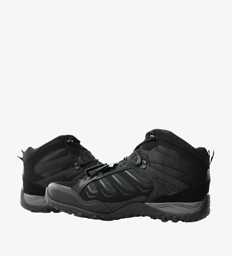 Karri̇mor Helix Mid Weathertite Black Erkek Siyah Bot - Görsel 1