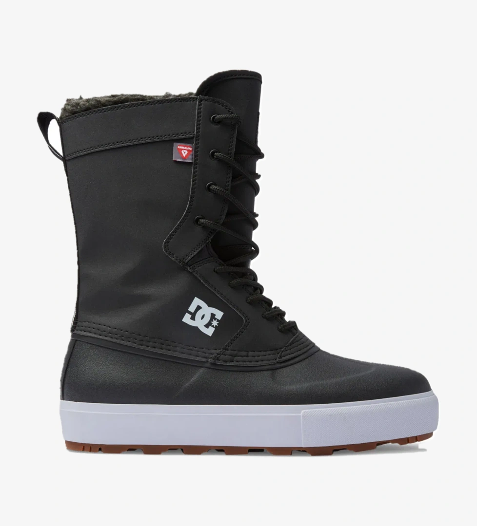 Dc Dc Reach Erkek Siyah Bot model görseli