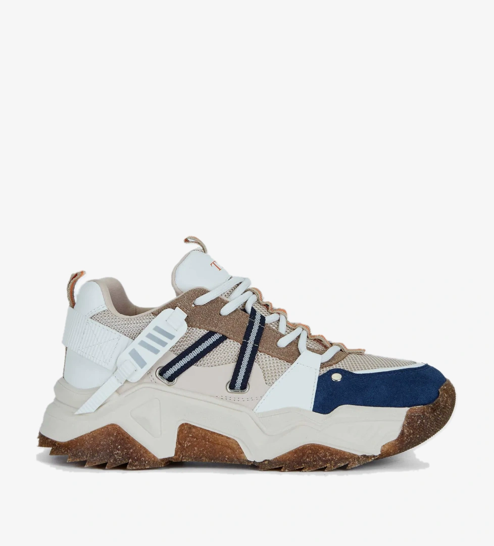 Tamer Tanca Tamer Tanca Kadın Vegan Taba Sneakers &amp; Spor Ayakkabı model görseli