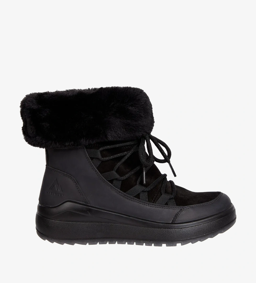 McKinley Rita II Kadın Siyah Outdoor Bot - Görsel 1