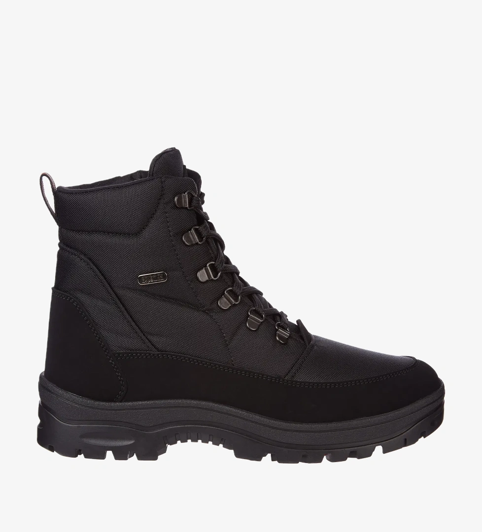 Mc Kinley Winter Fox IV Erkek Siyah Outdoor Bot - Görsel 1