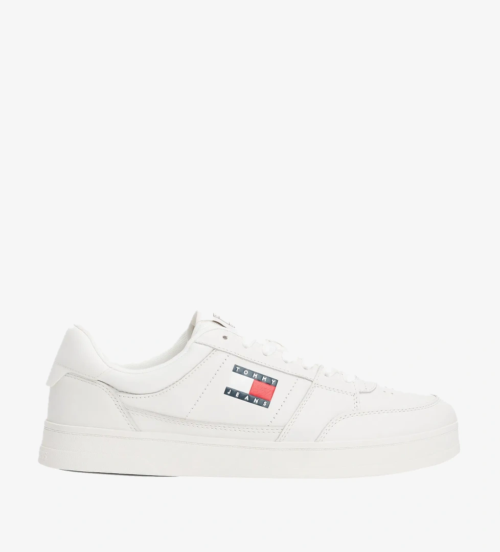 Tommy Hilfiger The Greenwich New Erkek Beyaz Sneaker