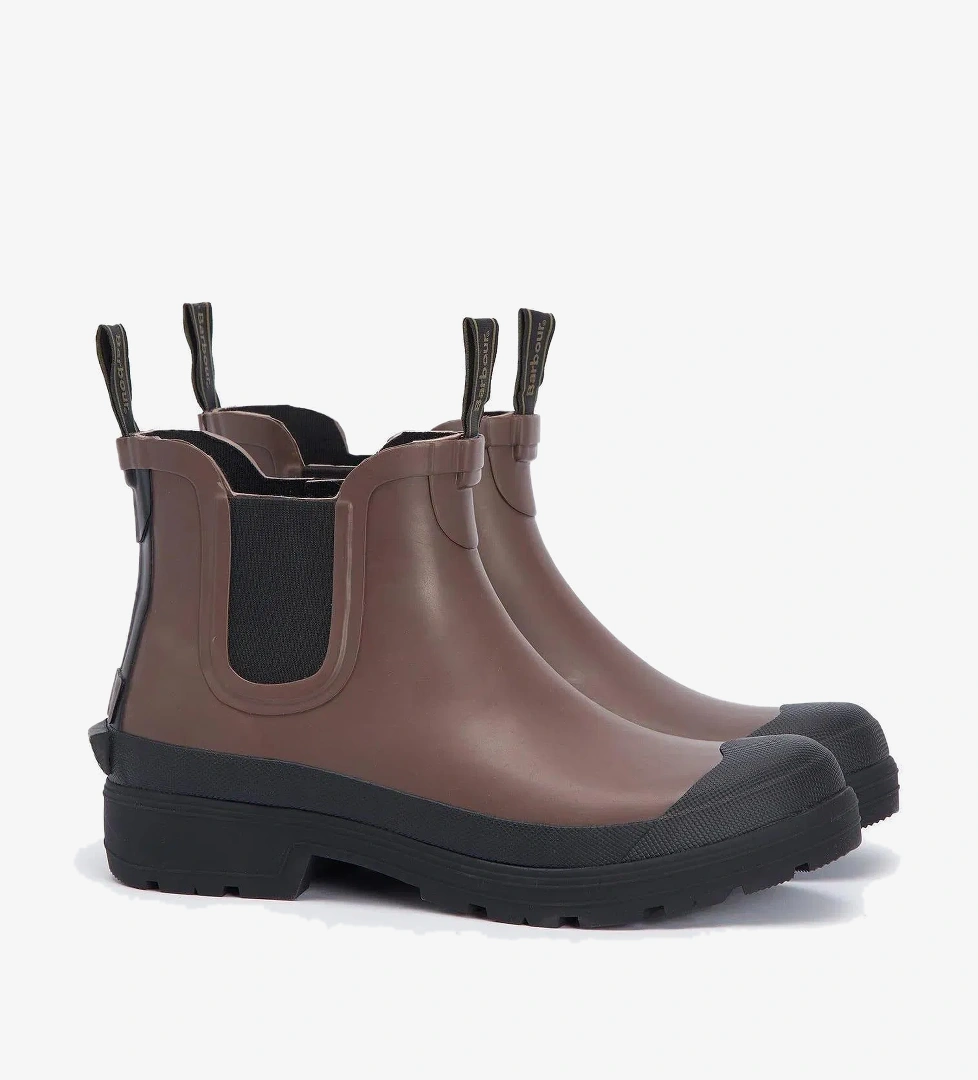Barbour Storm Chelsea Yağmur Botu - Görsel 1