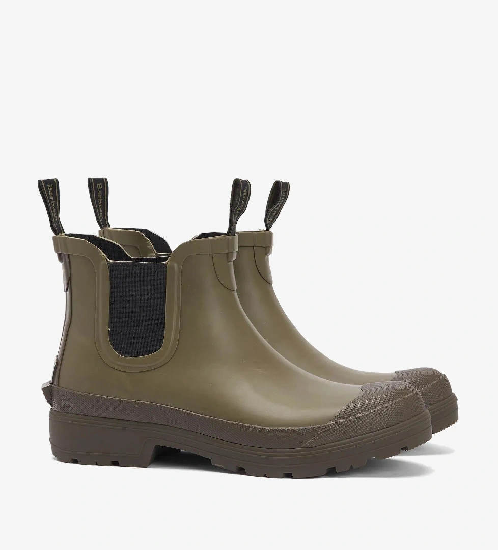 Barbour Storm Chelsea Yağmur Botu - Görsel 1