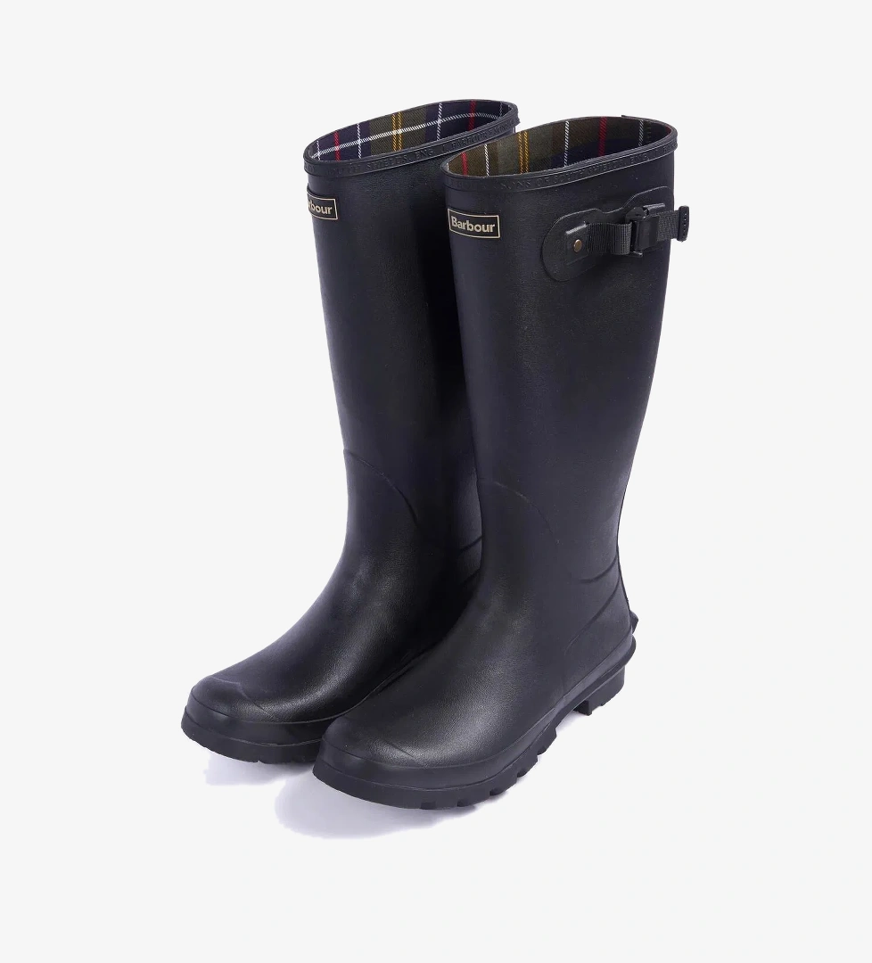 Barbour Bede Wellington Bot - Görsel 1