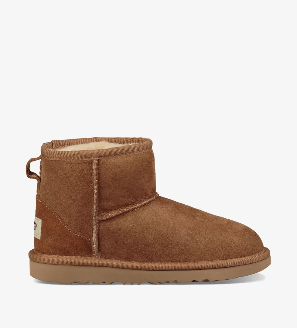 UGG Classic Mini II Çocuk Taba Bot
